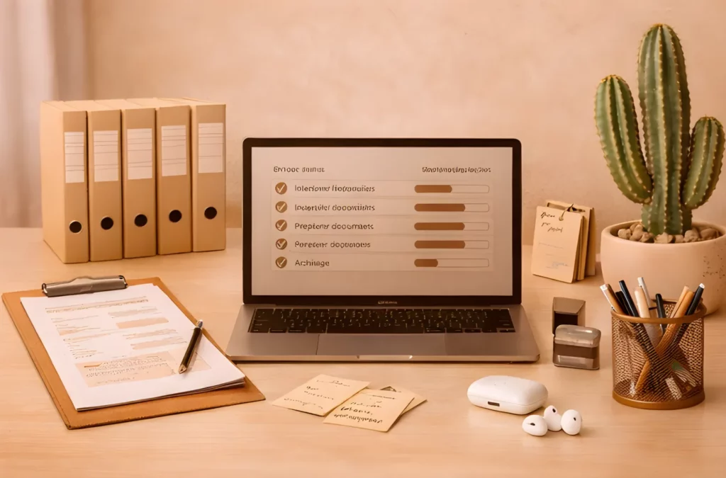 Assistante Administrative à Toulouse